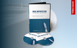Mini Importation in seven lessons