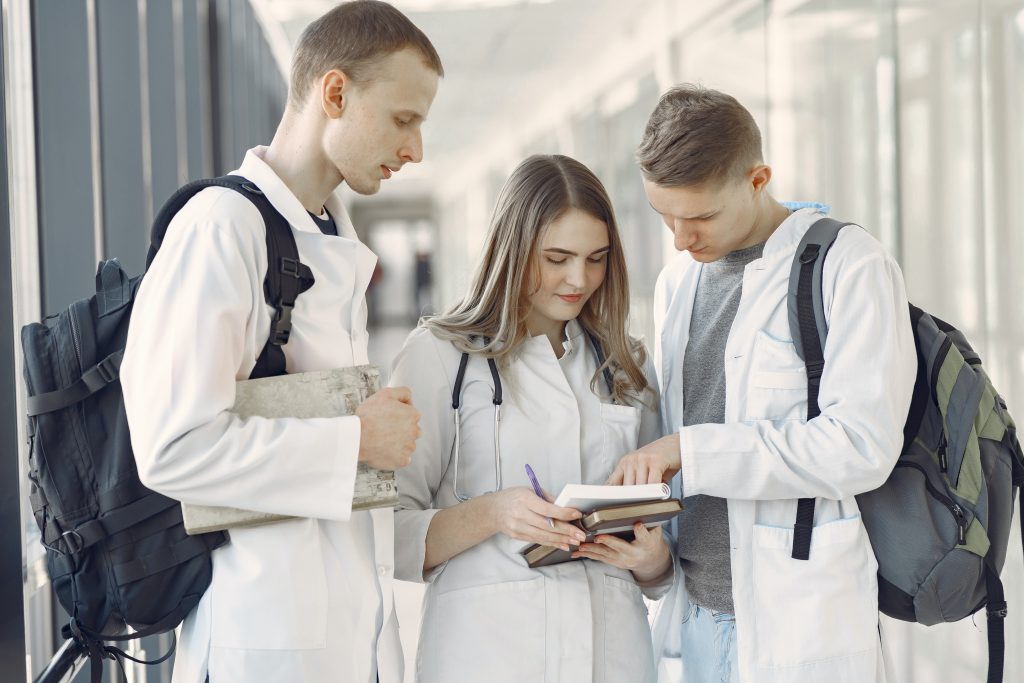 How to choose the right BS/MED programme