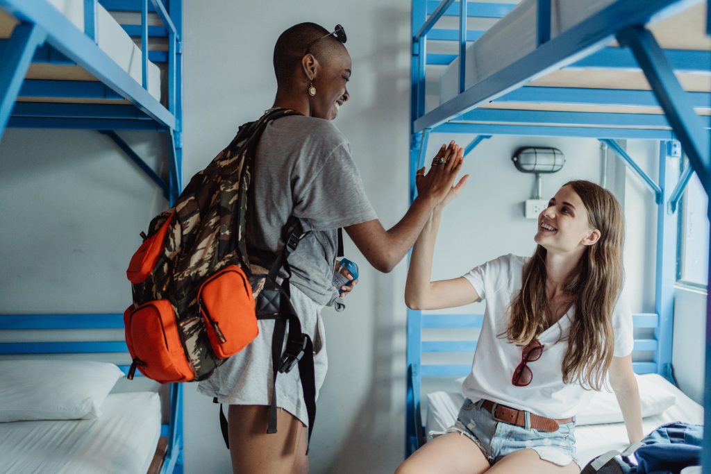 Accommodation options for students in the United States