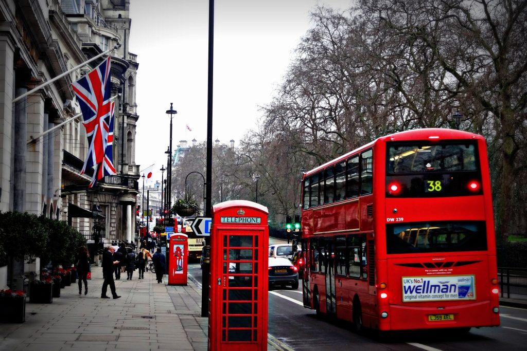 Why study in the UK