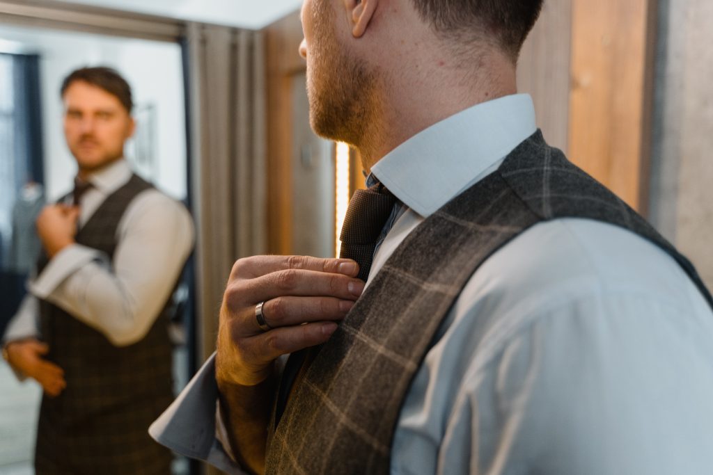 How to dress up for college interview