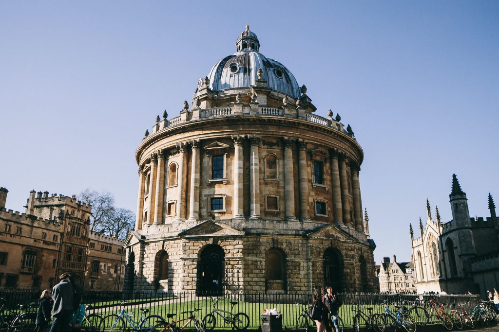 Oxford Scholarship